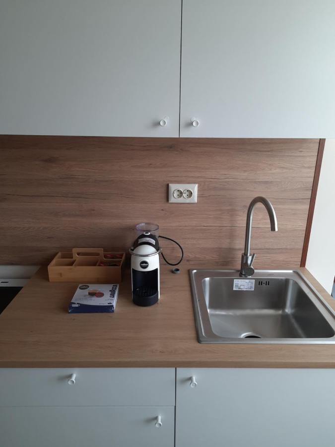 Sandanski City Center Apartment Екстер'єр фото